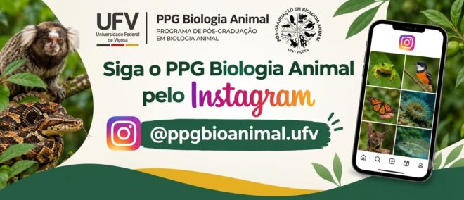 Instagram Biologia Animal